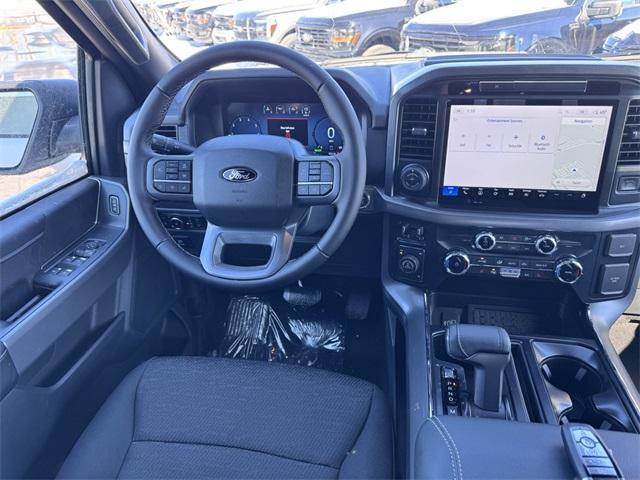 new 2025 Ford F-150 car