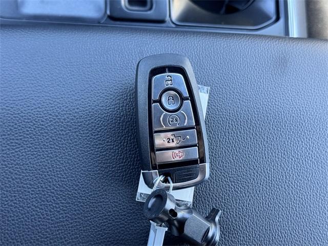 new 2025 Ford F-150 car