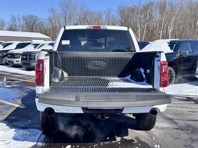 new 2025 Ford F-150 car