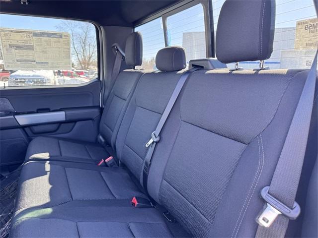 new 2025 Ford F-150 car