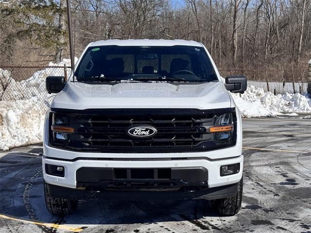 new 2025 Ford F-150 car