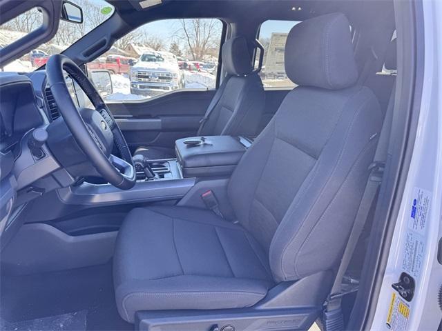 new 2025 Ford F-150 car