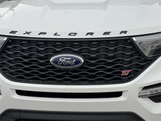 new 2024 Ford Explorer car, priced at $56,889