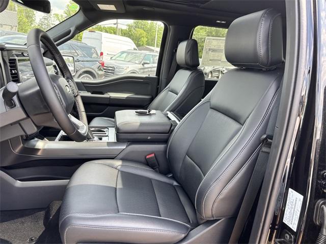 new 2025 Ford F-150 car