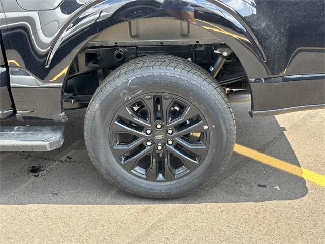 new 2025 Ford F-150 car