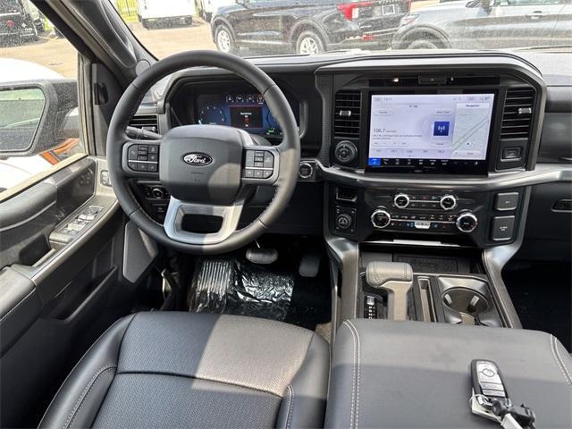 new 2025 Ford F-150 car