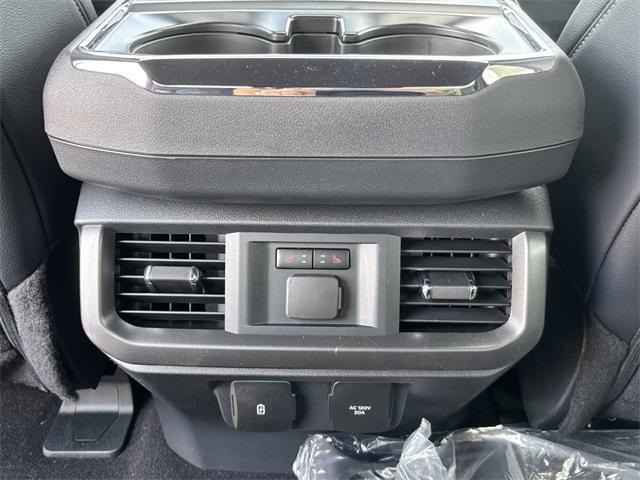 new 2025 Ford F-150 car