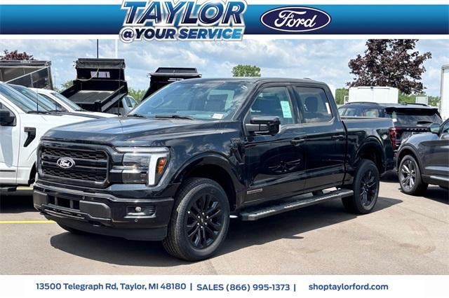new 2025 Ford F-150 car