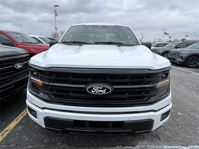new 2025 Ford F-150 car