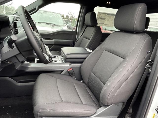 new 2025 Ford F-150 car