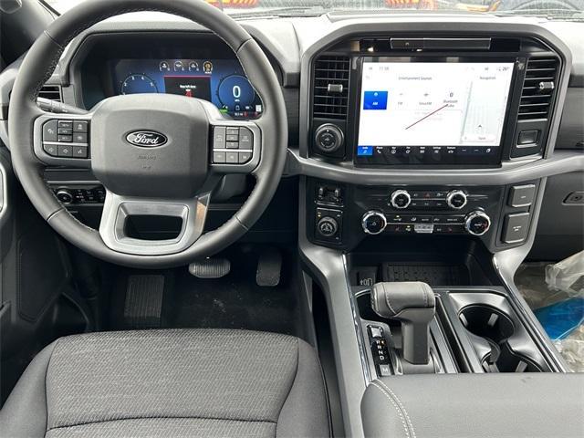 new 2025 Ford F-150 car