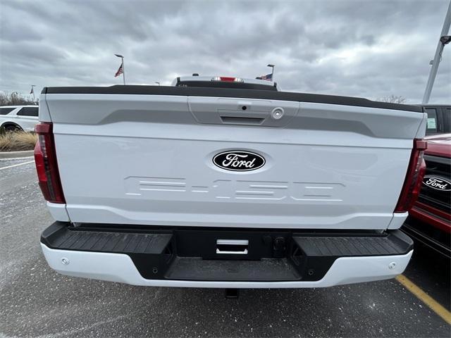 new 2025 Ford F-150 car