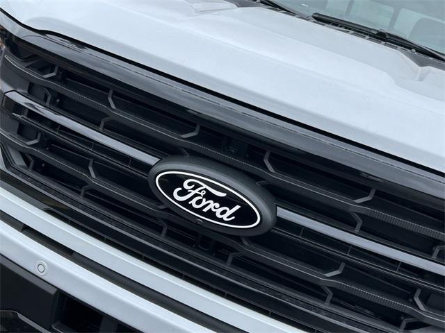 new 2025 Ford F-150 car