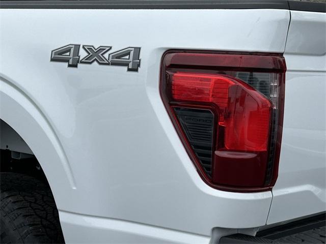 new 2024 Ford F-150 car, priced at $56,453