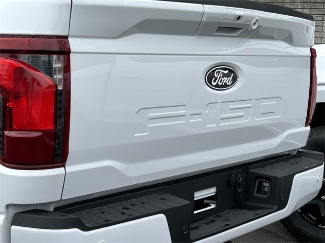 new 2024 Ford F-150 car, priced at $56,453