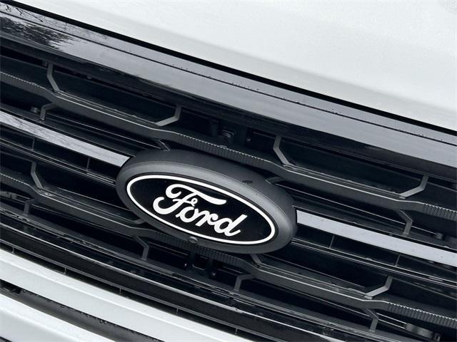 new 2024 Ford F-150 car, priced at $56,453