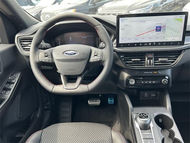 new 2024 Ford Escape car, priced at $32,648