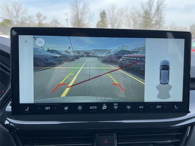 new 2025 Ford Escape car