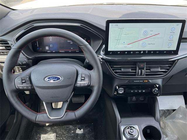 new 2025 Ford Escape car