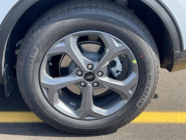 new 2025 Ford Escape car