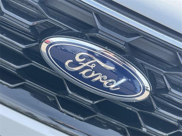 new 2025 Ford Escape car