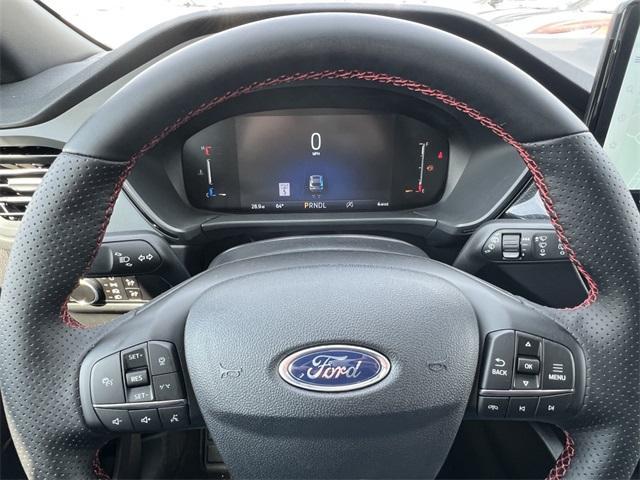 new 2025 Ford Escape car