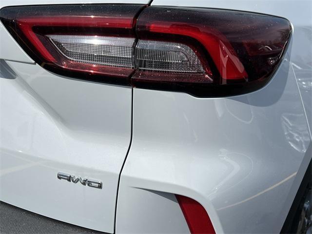 new 2025 Ford Escape car