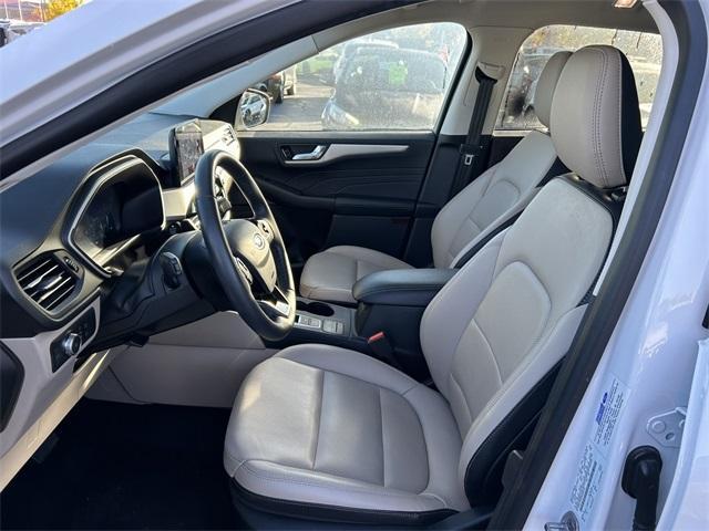 used 2021 Ford Escape car, priced at $20,098