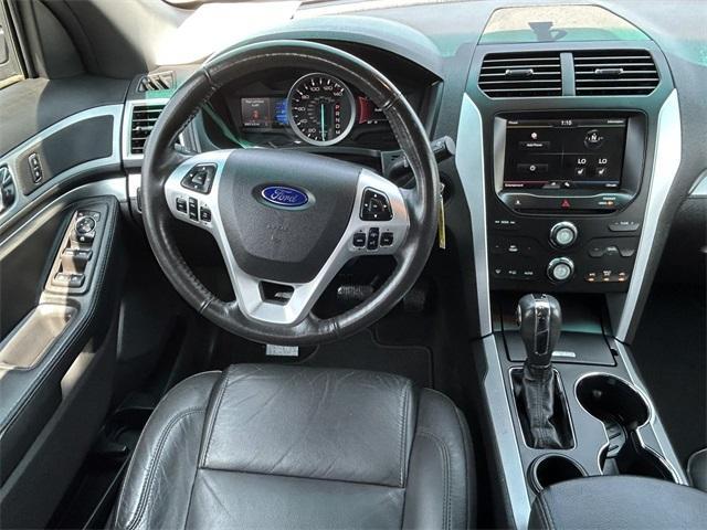 used 2014 Ford Explorer car, priced at $12,448