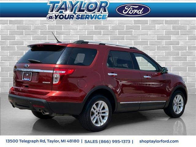used 2014 Ford Explorer car, priced at $12,448