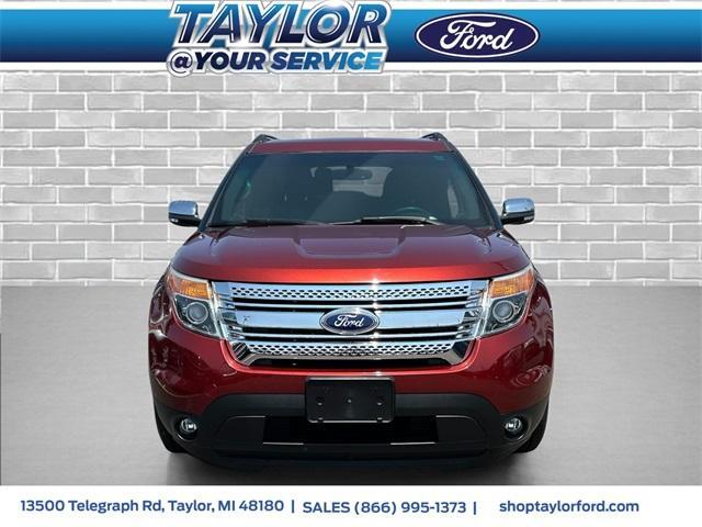 used 2014 Ford Explorer car, priced at $12,448