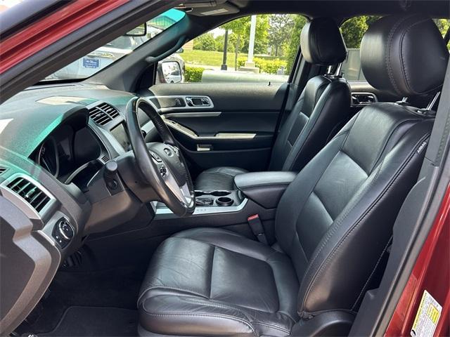 used 2014 Ford Explorer car, priced at $12,448