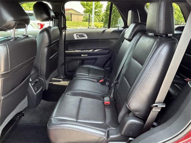 used 2014 Ford Explorer car, priced at $12,448