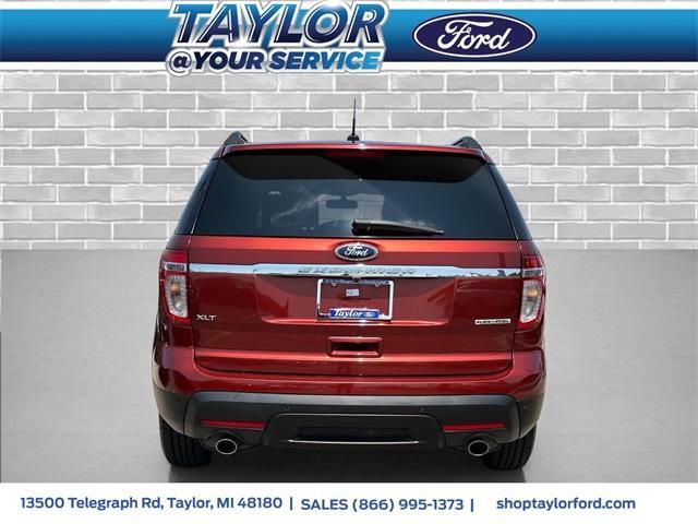 used 2014 Ford Explorer car, priced at $12,448