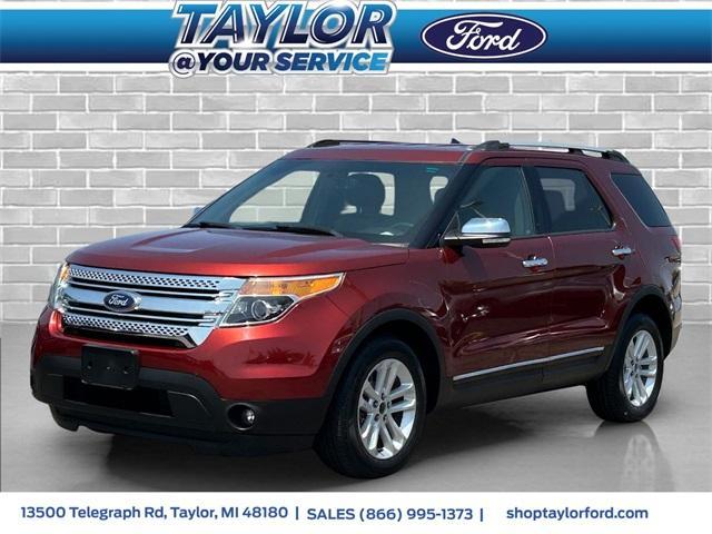 used 2014 Ford Explorer car, priced at $12,448