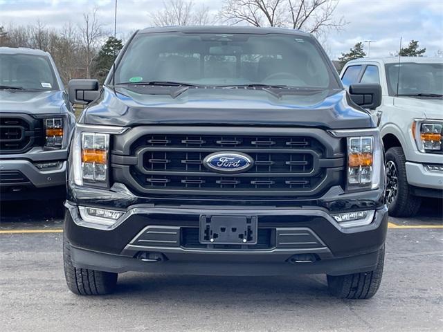 new 2023 Ford F-150 car, priced at $59,715