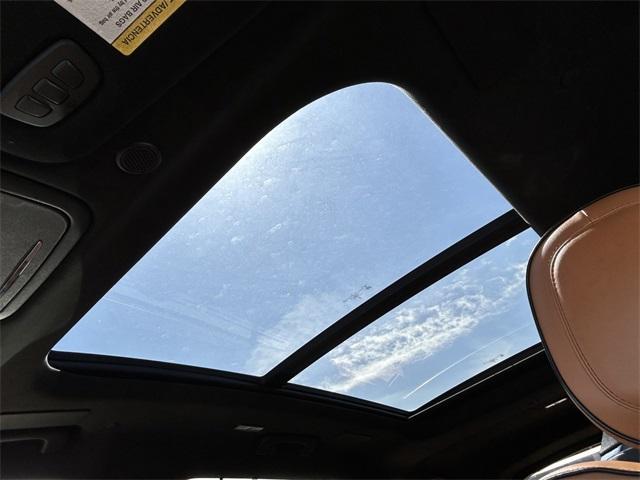 used 2023 Lincoln Aviator car, priced at $52,558