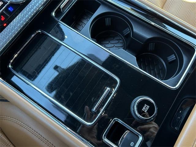 used 2023 Lincoln Aviator car, priced at $52,558