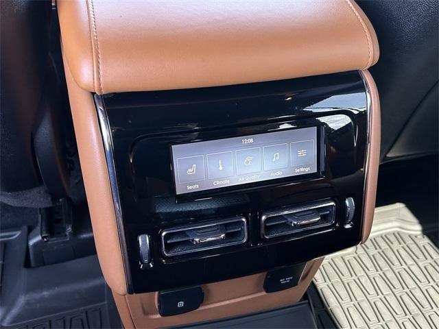 used 2023 Lincoln Aviator car, priced at $52,558
