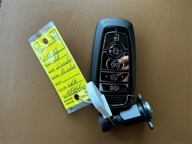 used 2023 Lincoln Aviator car, priced at $52,558