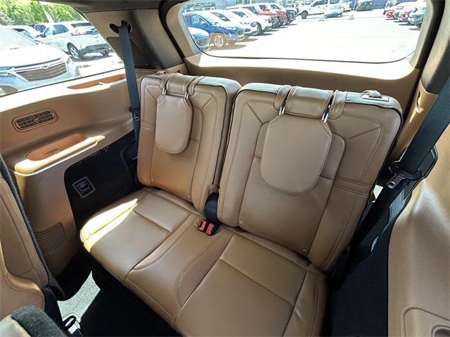 used 2023 Lincoln Aviator car, priced at $52,558