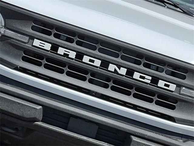 new 2025 Ford Bronco car
