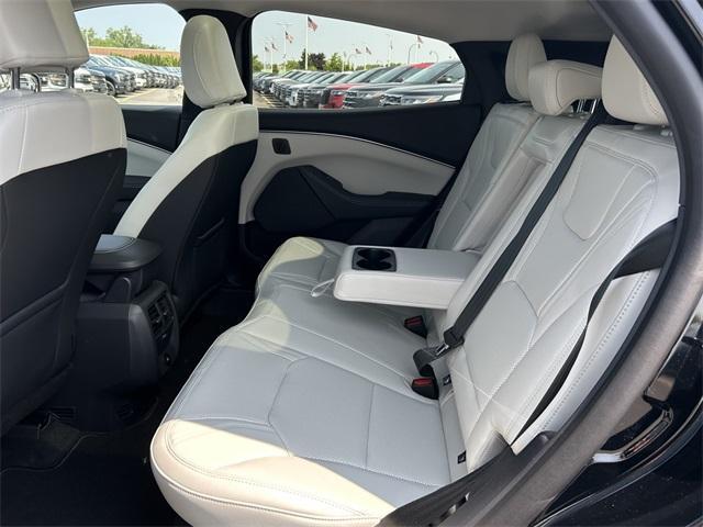 new 2025 Ford Mustang Mach-E car