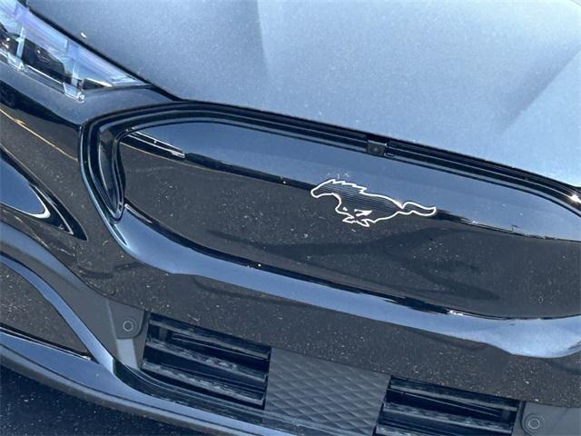 new 2025 Ford Mustang Mach-E car
