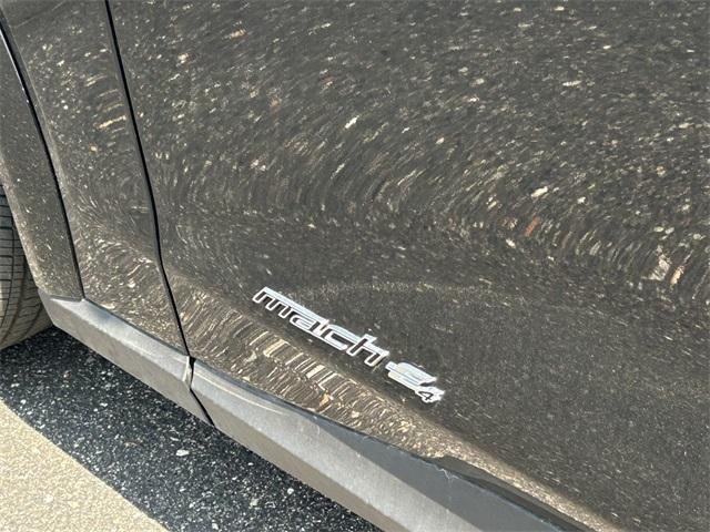 new 2025 Ford Mustang Mach-E car
