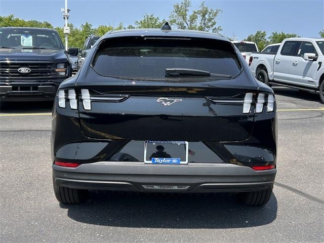 new 2025 Ford Mustang Mach-E car