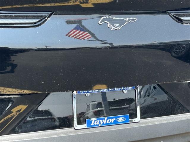 new 2025 Ford Mustang Mach-E car