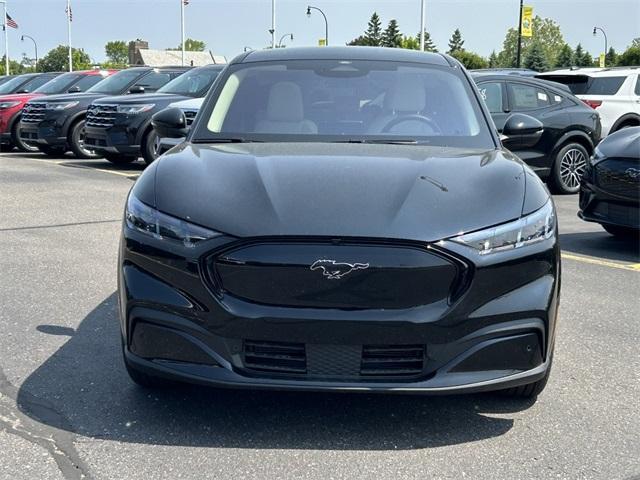 new 2025 Ford Mustang Mach-E car