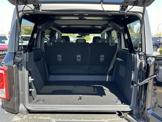 new 2025 Ford Bronco car