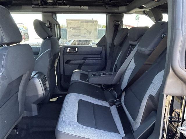 new 2025 Ford Bronco car